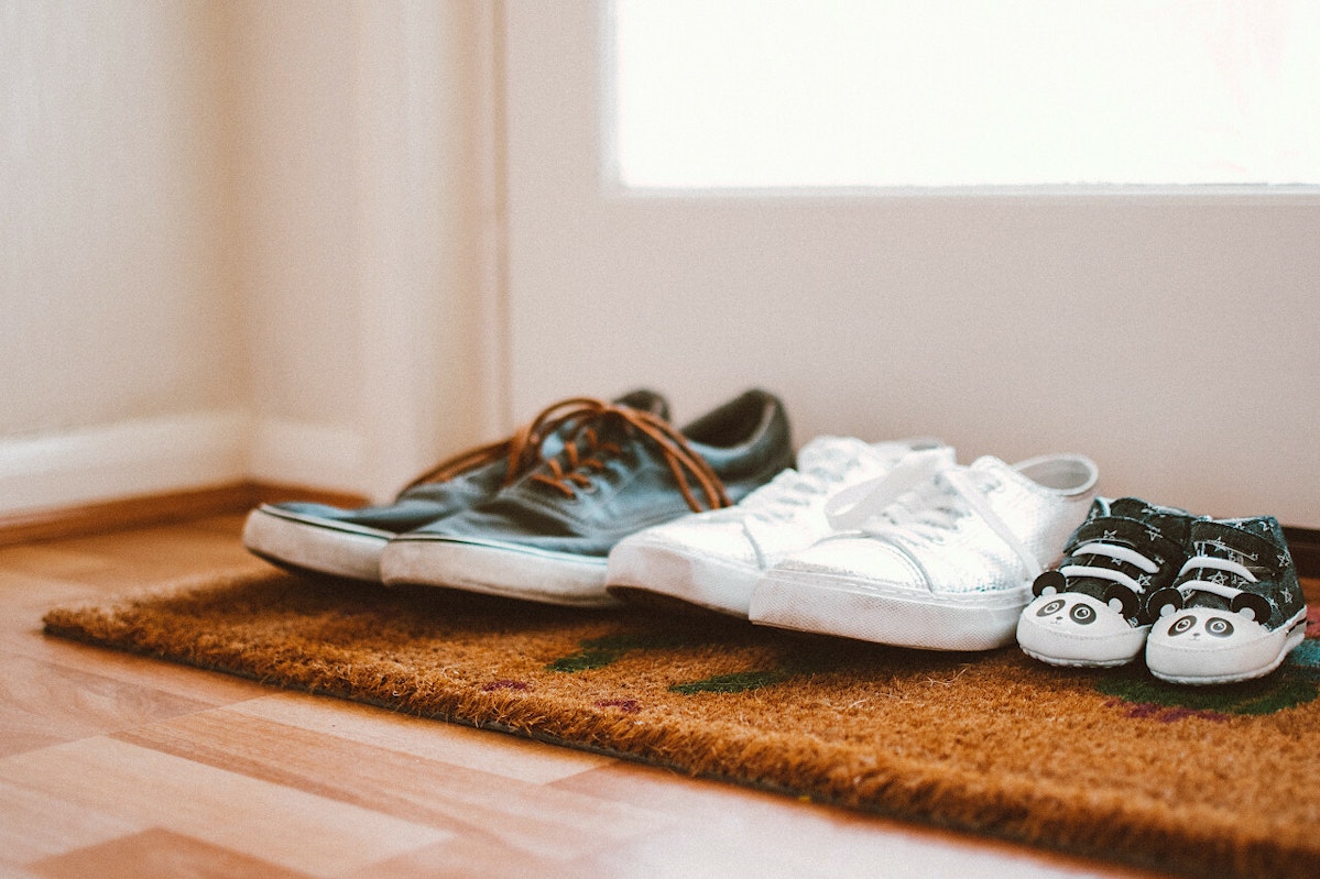 Boite de rangement chaussures Blanc – Range ta maison