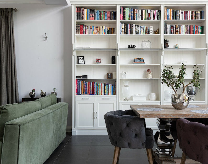 5 étagères super originales pour ranger vos livres - Les bonnes idées Maison