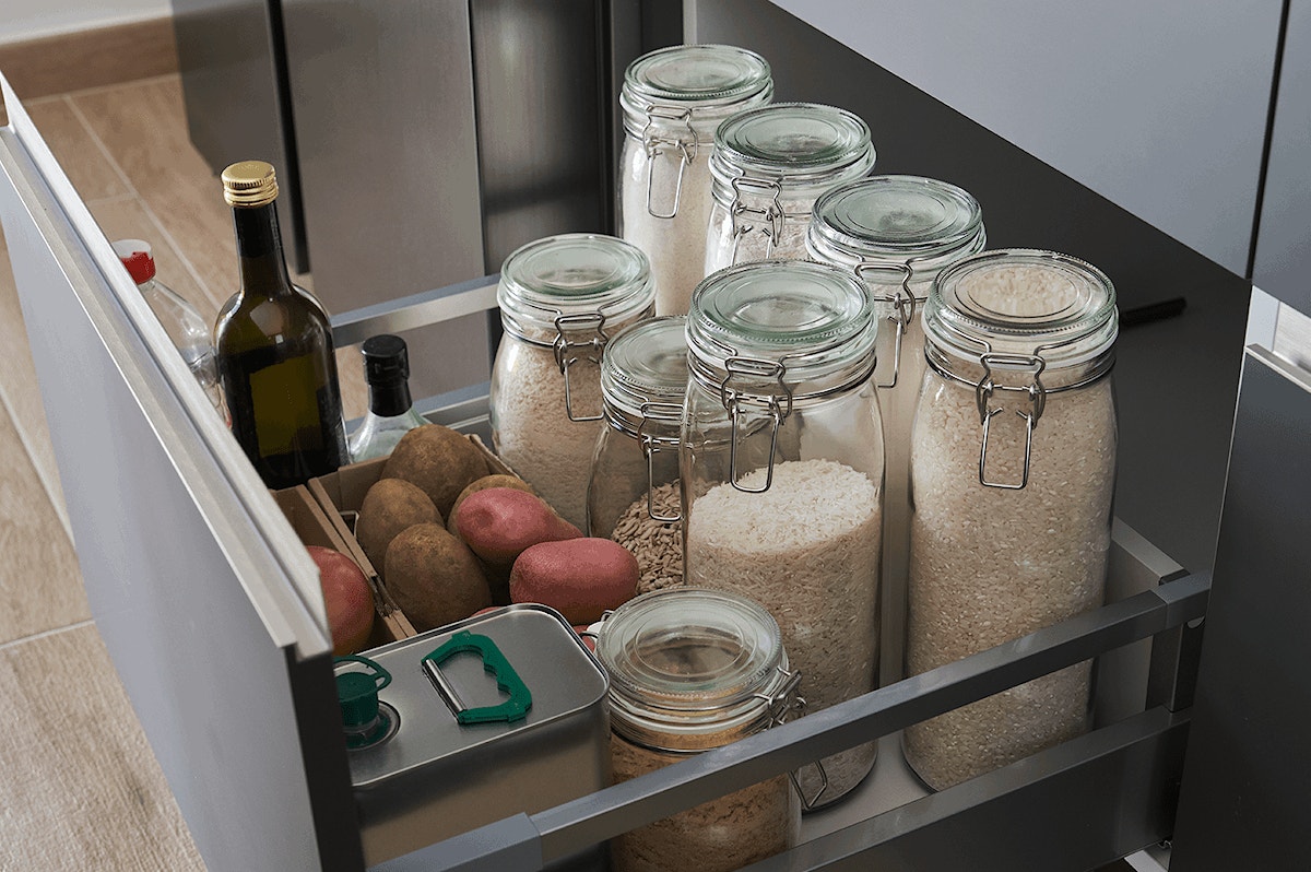 Comment ranger son frigo lorsqu'on est au régime ?
