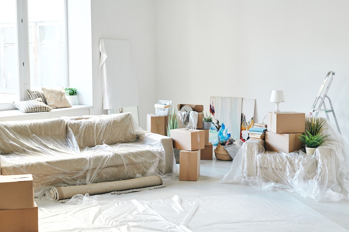 Déménager sans démonter ses meubles : quelles solutions ?
